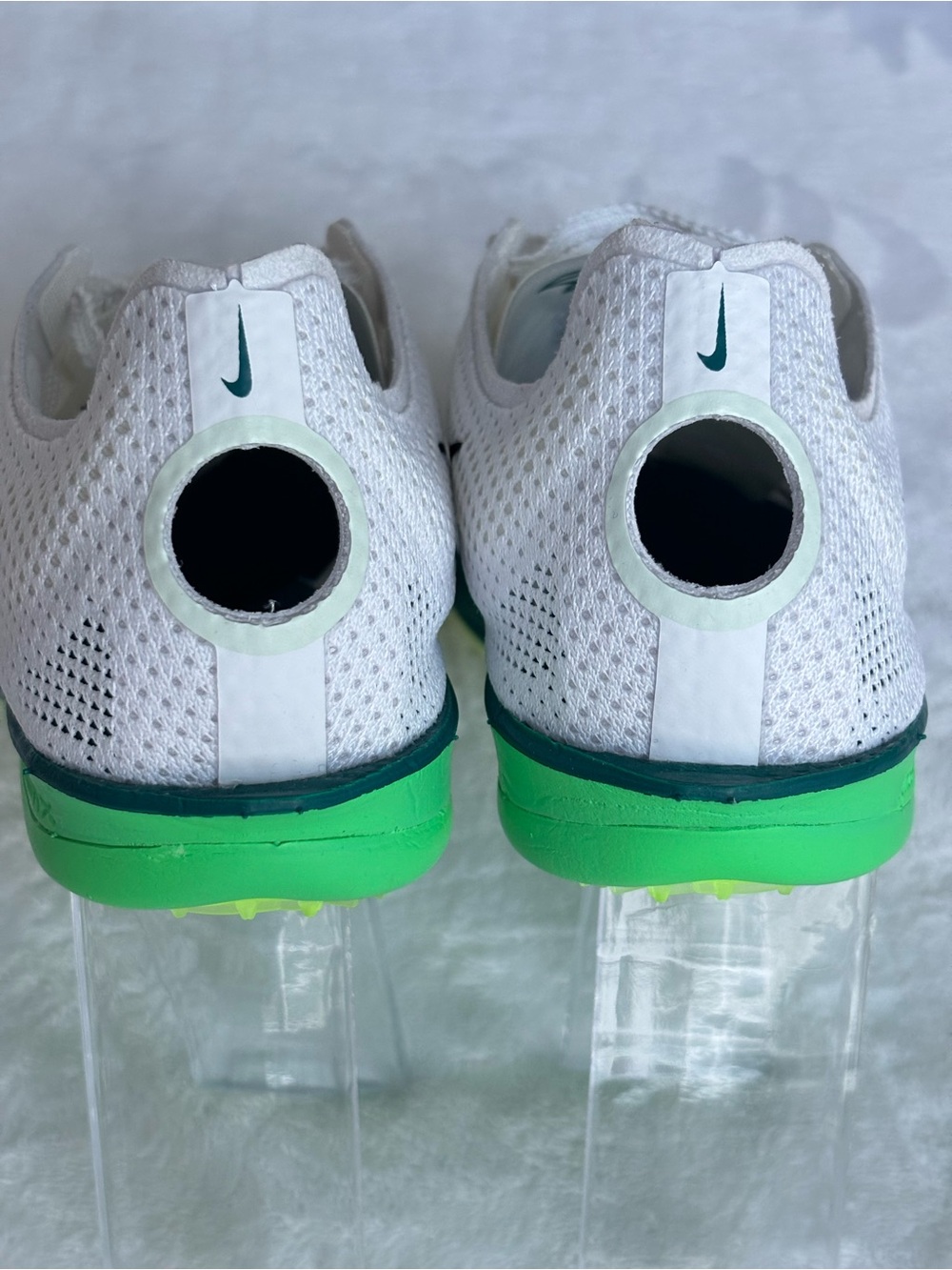 NIKE Unisex Zoom X Dragonfly 2 Track & Field Distance Spikes Sneaker-NEW-7M/8.5W - Picture 10 of 15